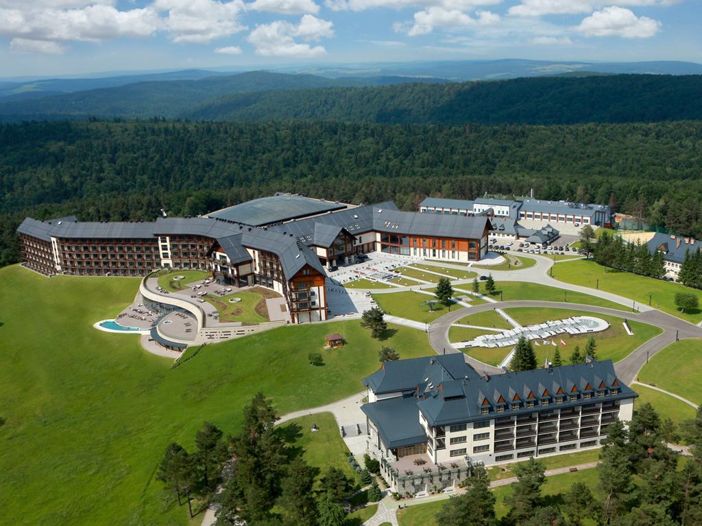Hotel Arlamow Arłamów