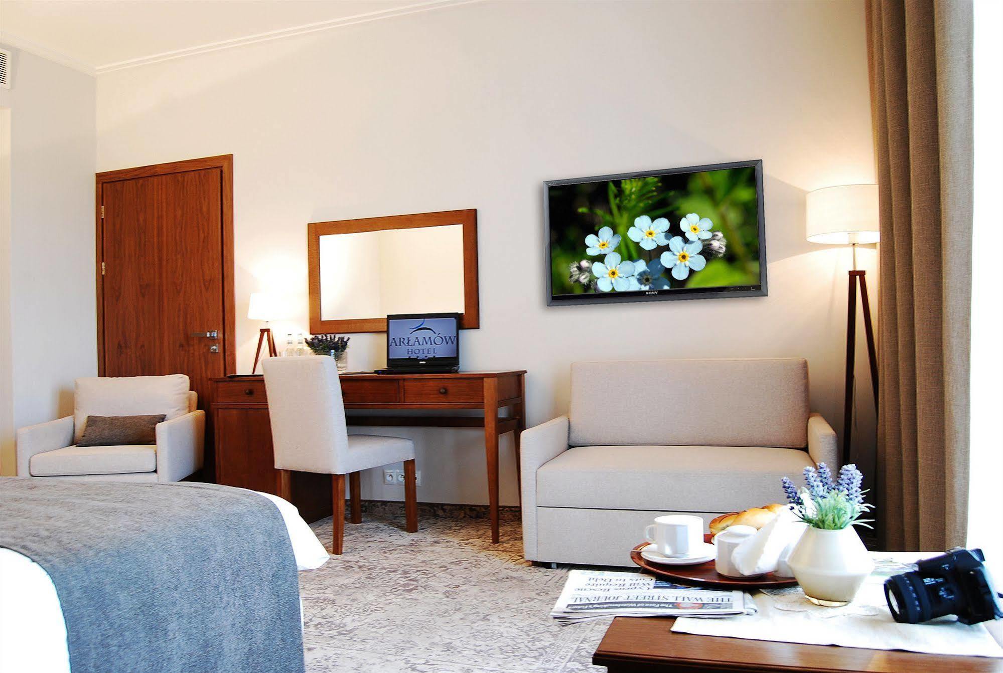 Hotel Arlamow 4* Arłamów